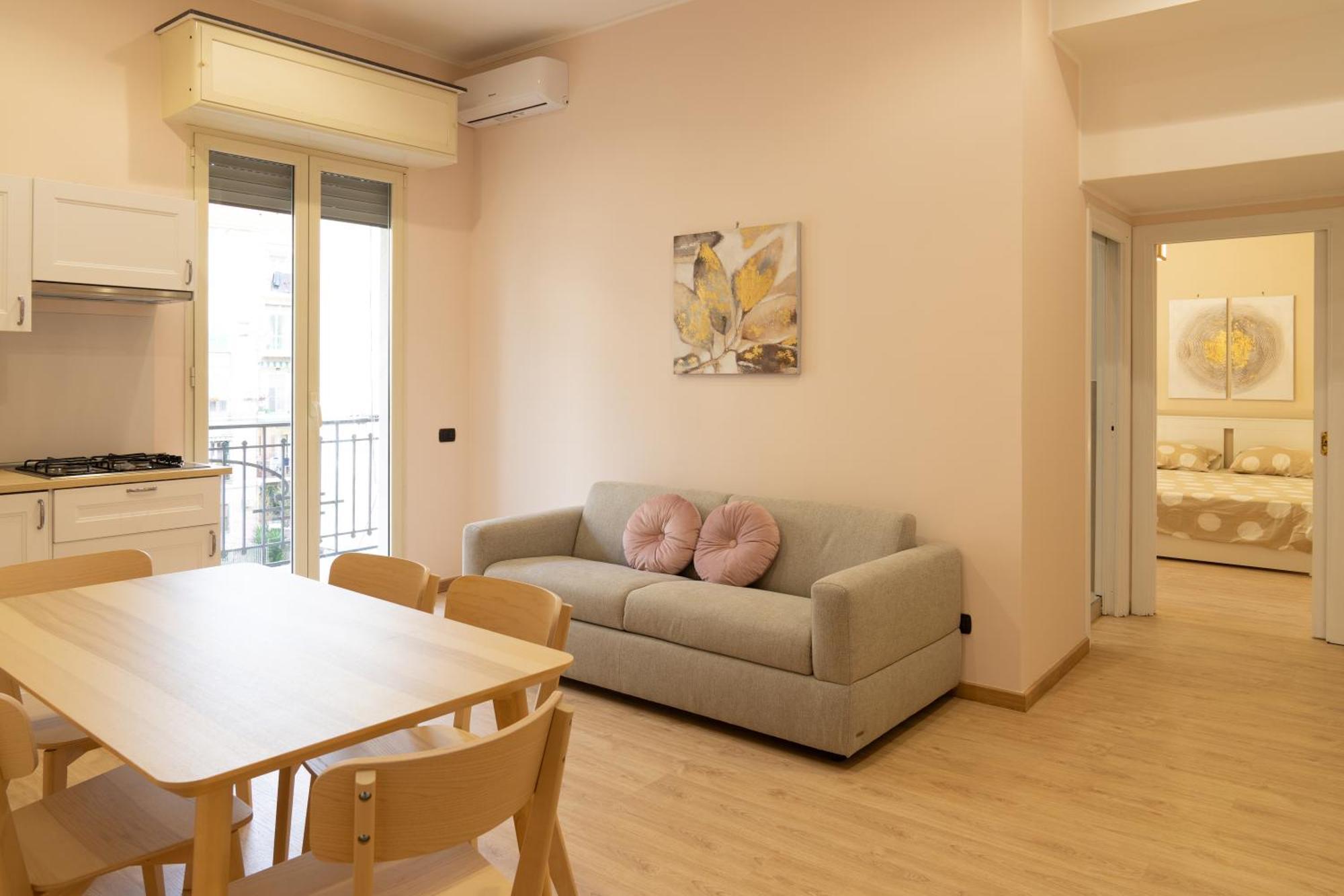 Appartement La Casa Di Niky Naples