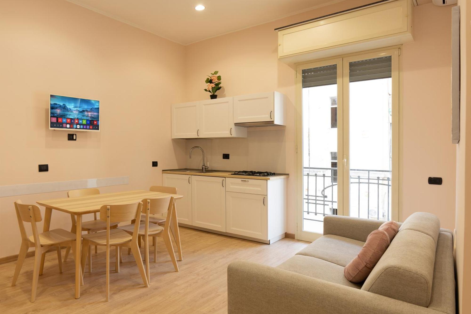 La Casa Di Niky Appartement Naples